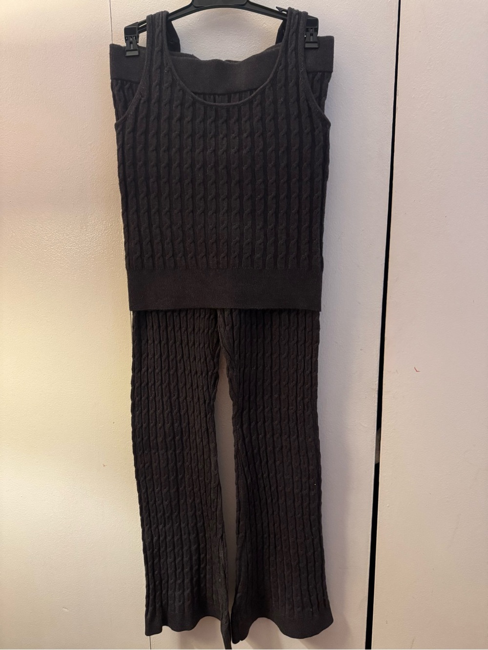 House of Harlow 1960 Sweater Set in Small New